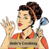 Anie's cooking